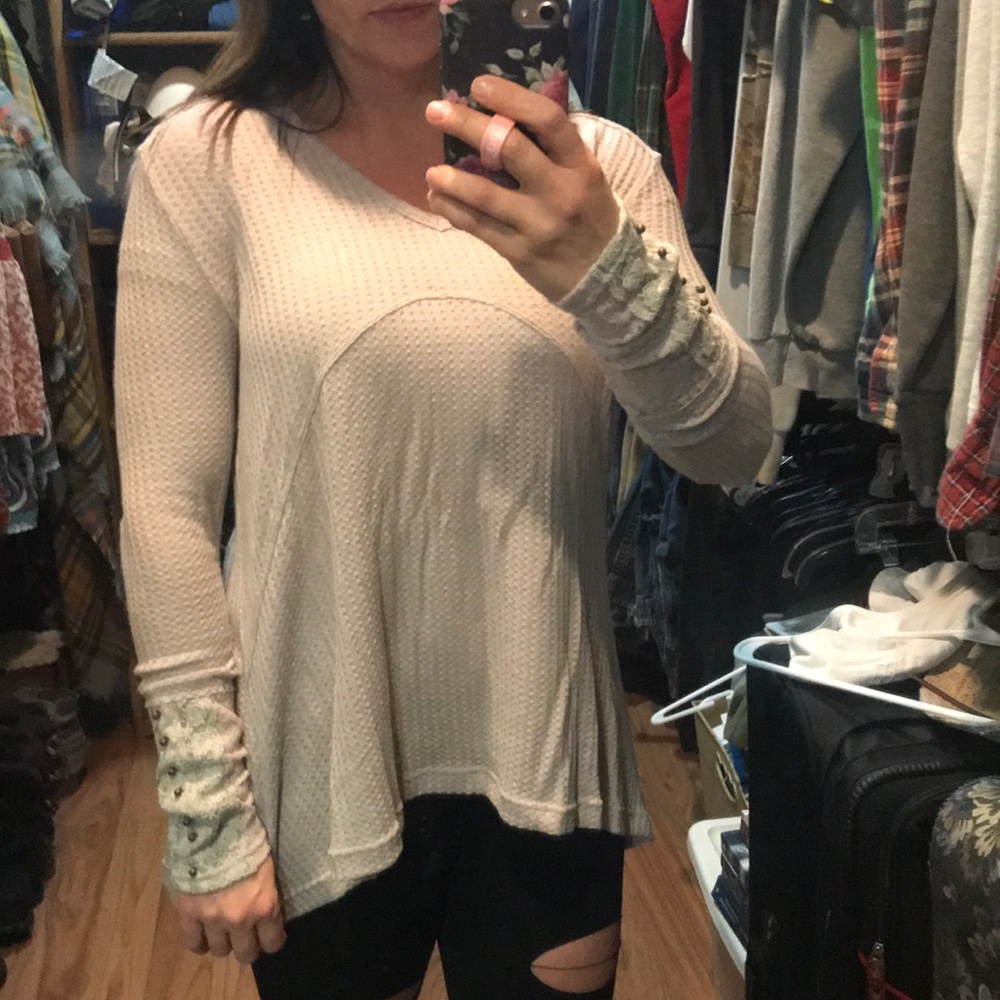 Tunic Boutique top